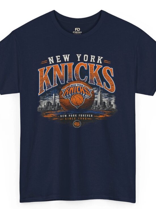 Brandi Other - New York Knicks NYC Basketball T Shirt